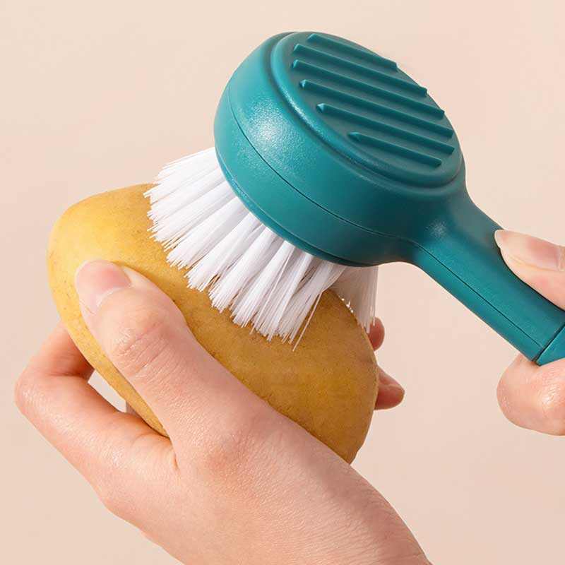 Cleaning Brush,Comfort Grip Scrub Brush