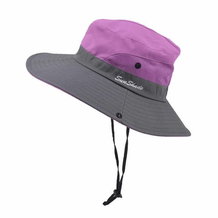 UV Protection Foldable Sun Hat