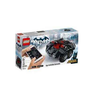 LEGO App-Controlled Batmobile
