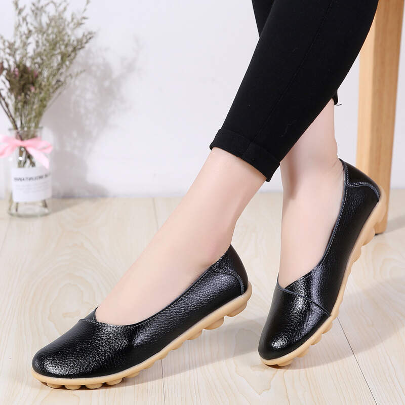 Pregnant Women Daily Flat Shoes