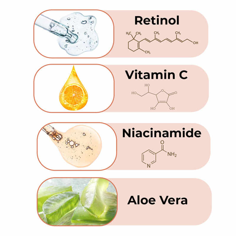 Tiworld Melanin Correcting Facial Serum