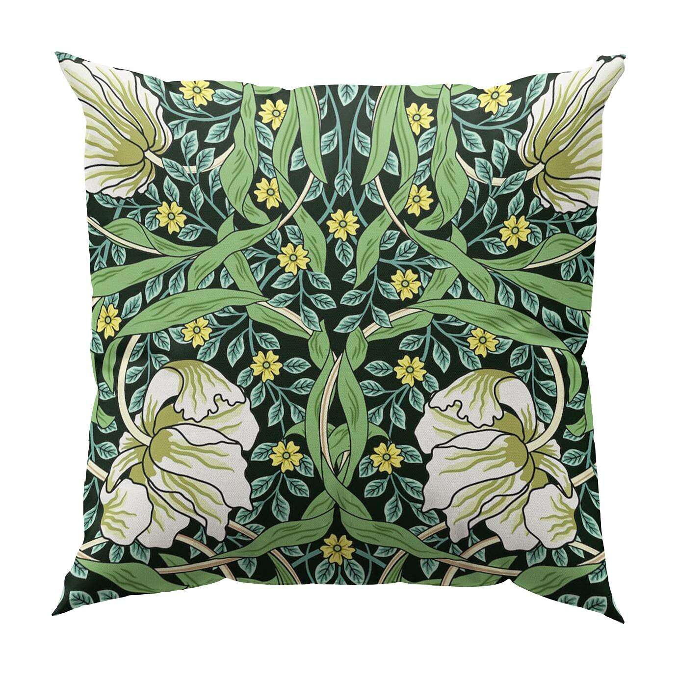 William Morris Double Side Pillow Cover 4PC