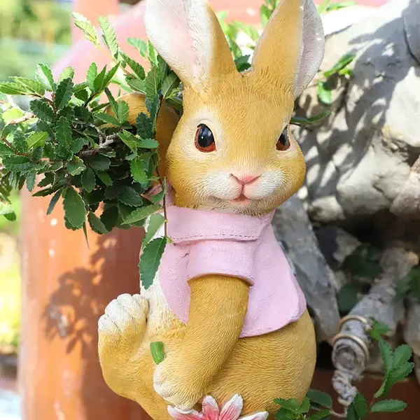 (🐰Easter Promotion -50% OFF) -💝-Rabbit in the Garden - BUY 2 GET EXTRA 10% OFF & FREE SHIPPING NOW!!!