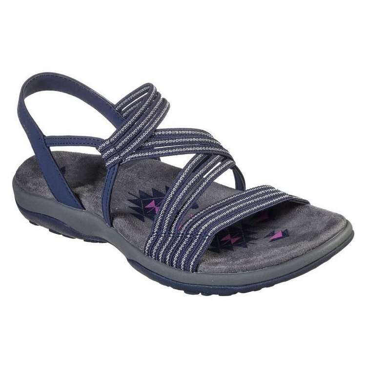 WOMEN'S SLIM WASHABLE STRETCH SANDALS