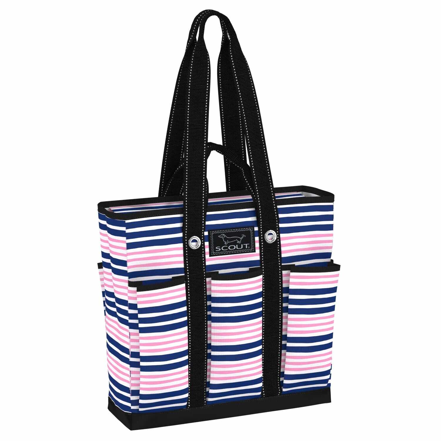 Pocket Rocket Pocket Tote Bag