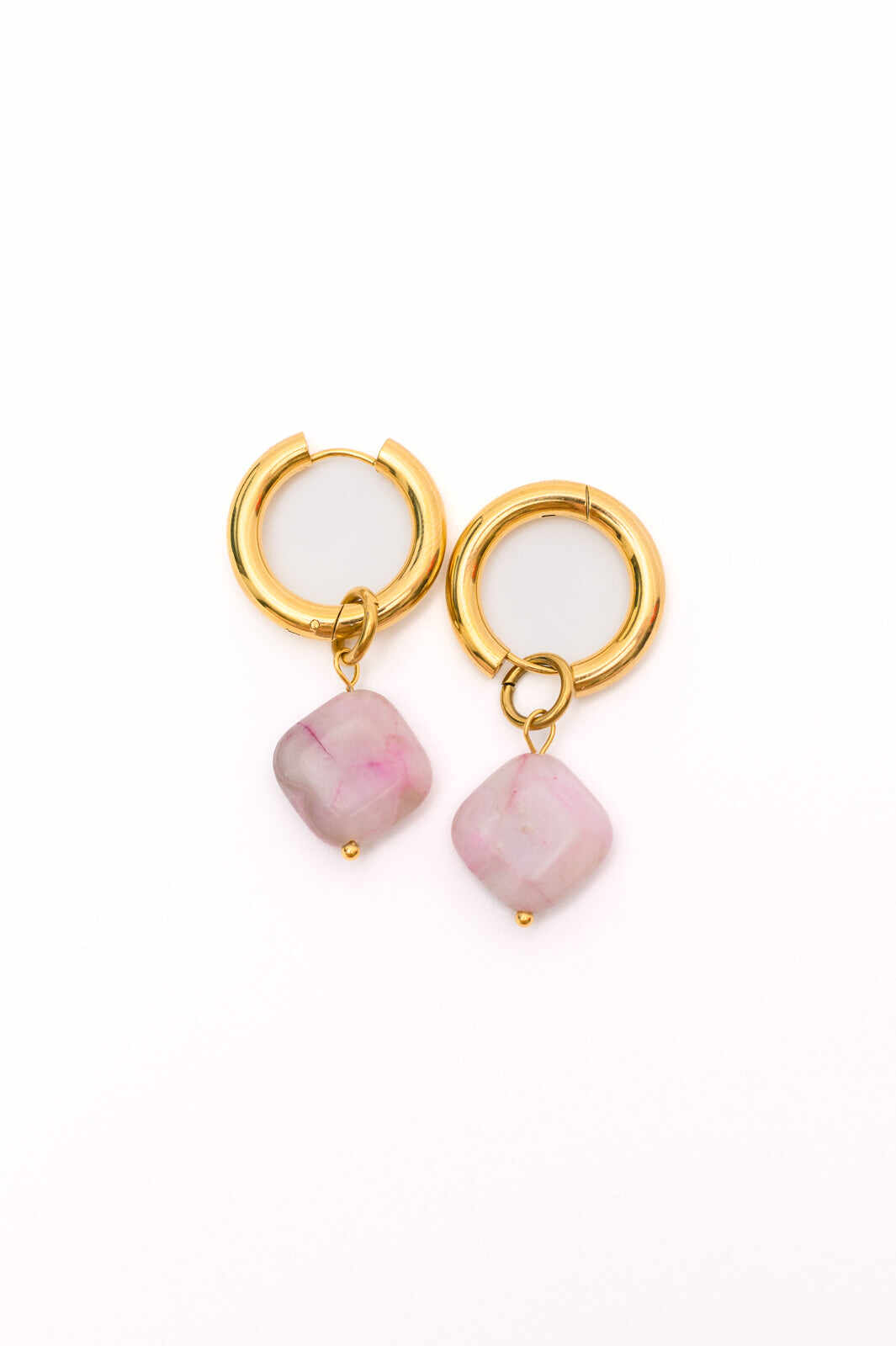 Pink Passion Earrings