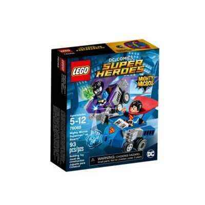 LEGO Mighty Micros: Superman vs. Bizarro
