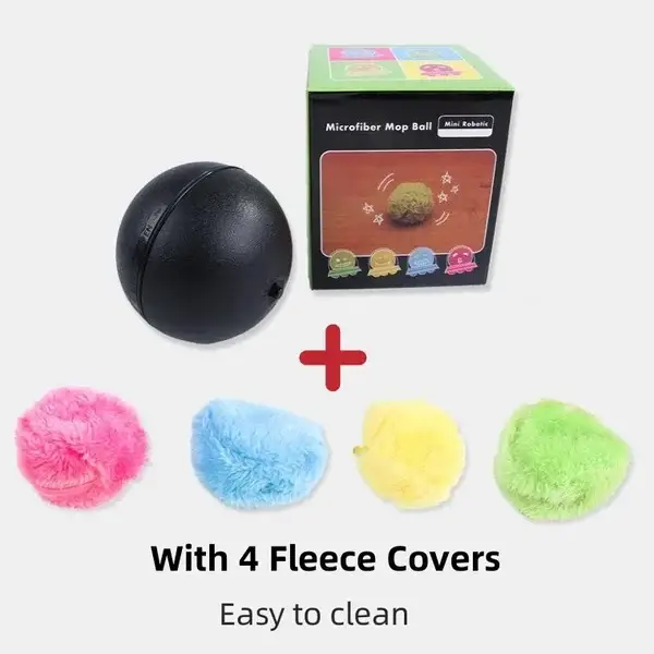 🐾Mega Sale - Active Rolling Ball (4 Colors Included)