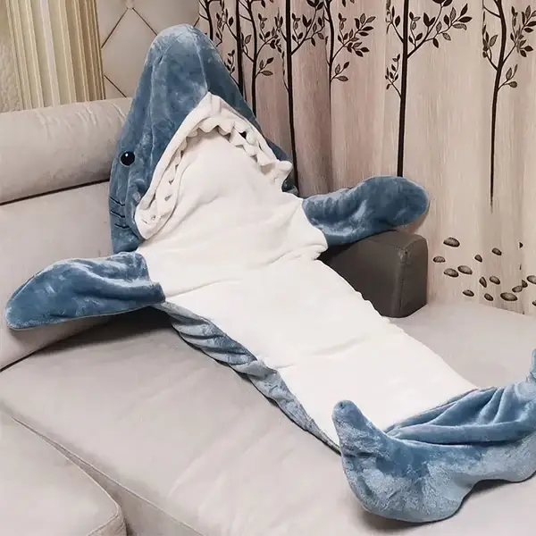 🔥(Last Day 49% OFF)🔥wearable shark suit