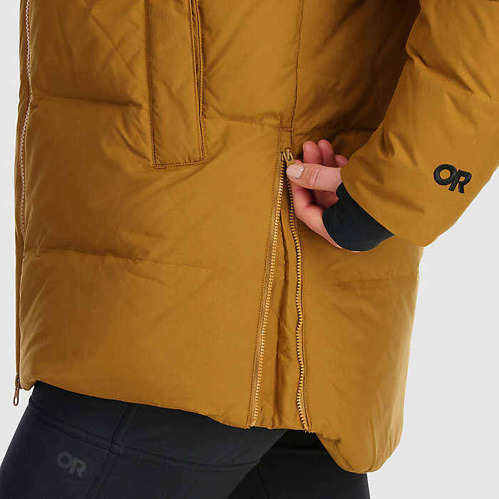 Outdoor Research Women's Coze Down Coat Outdoor Research