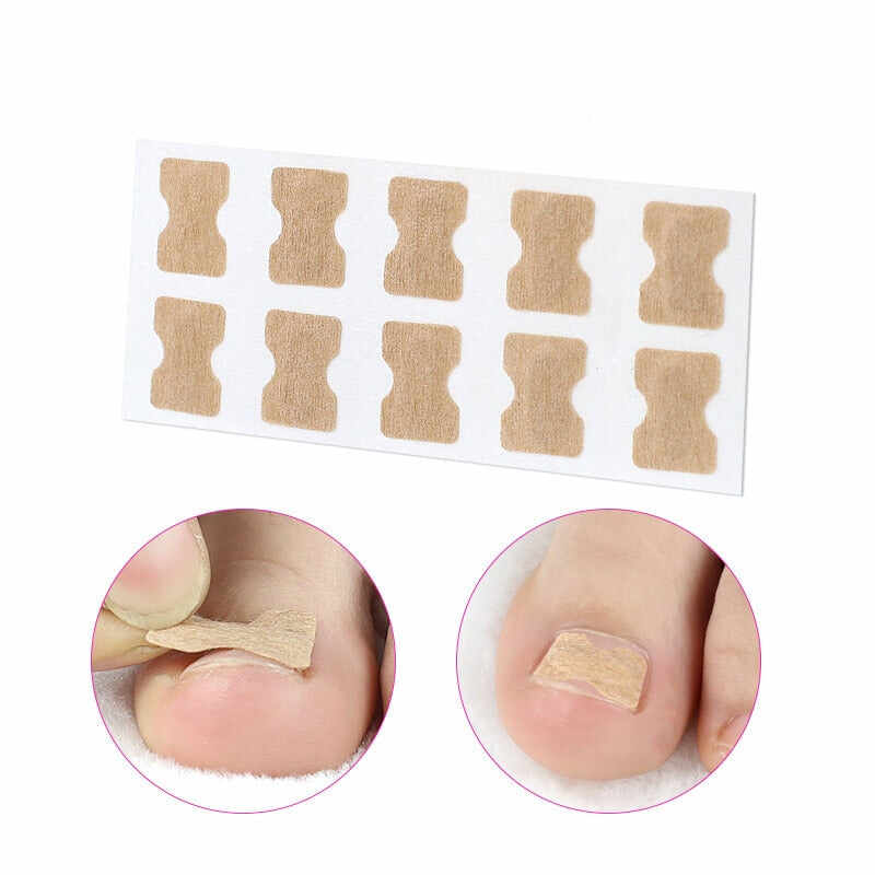 Toenail Corrector Patch