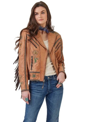 Jacket, Roughstock