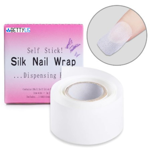 Nail Repair Fiberglass Silk Wrap