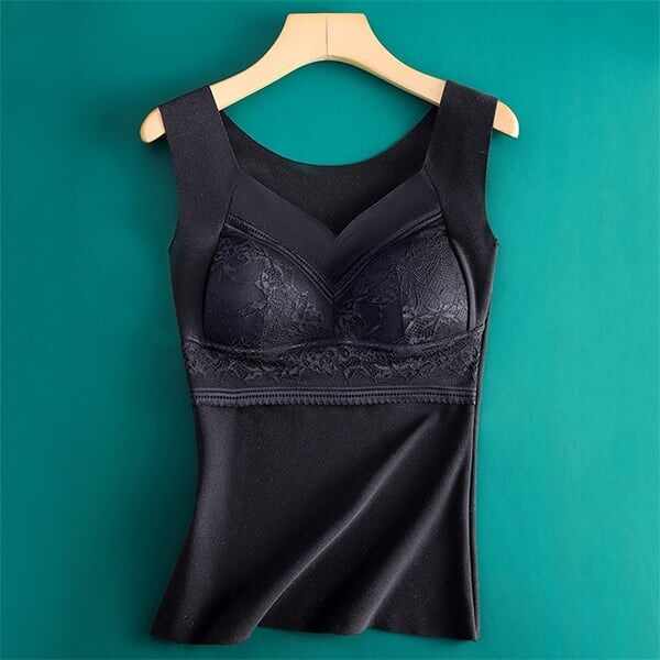 BIG SALE - 50% OFFBuilt-in Bra Thermal Underwear