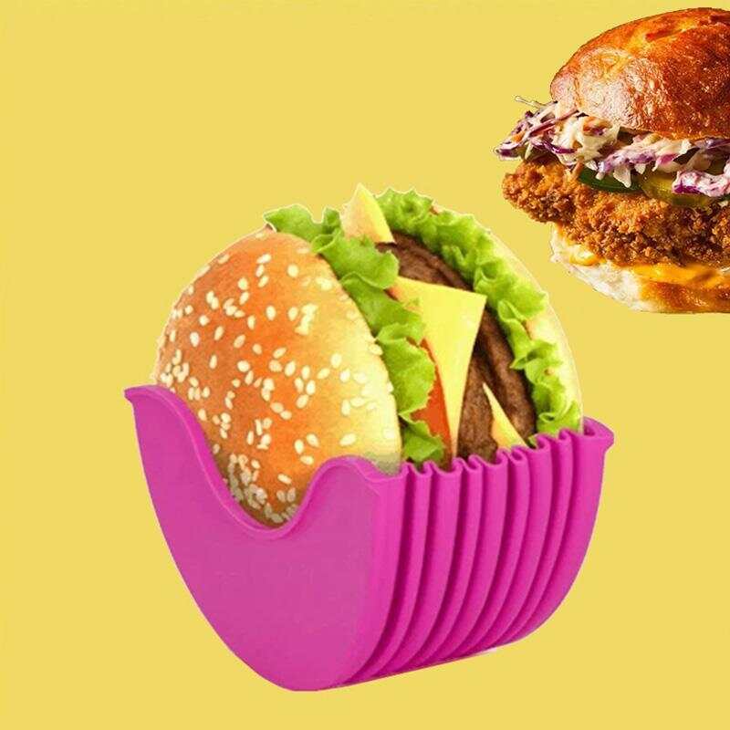 Adjustable Hamburger Holders