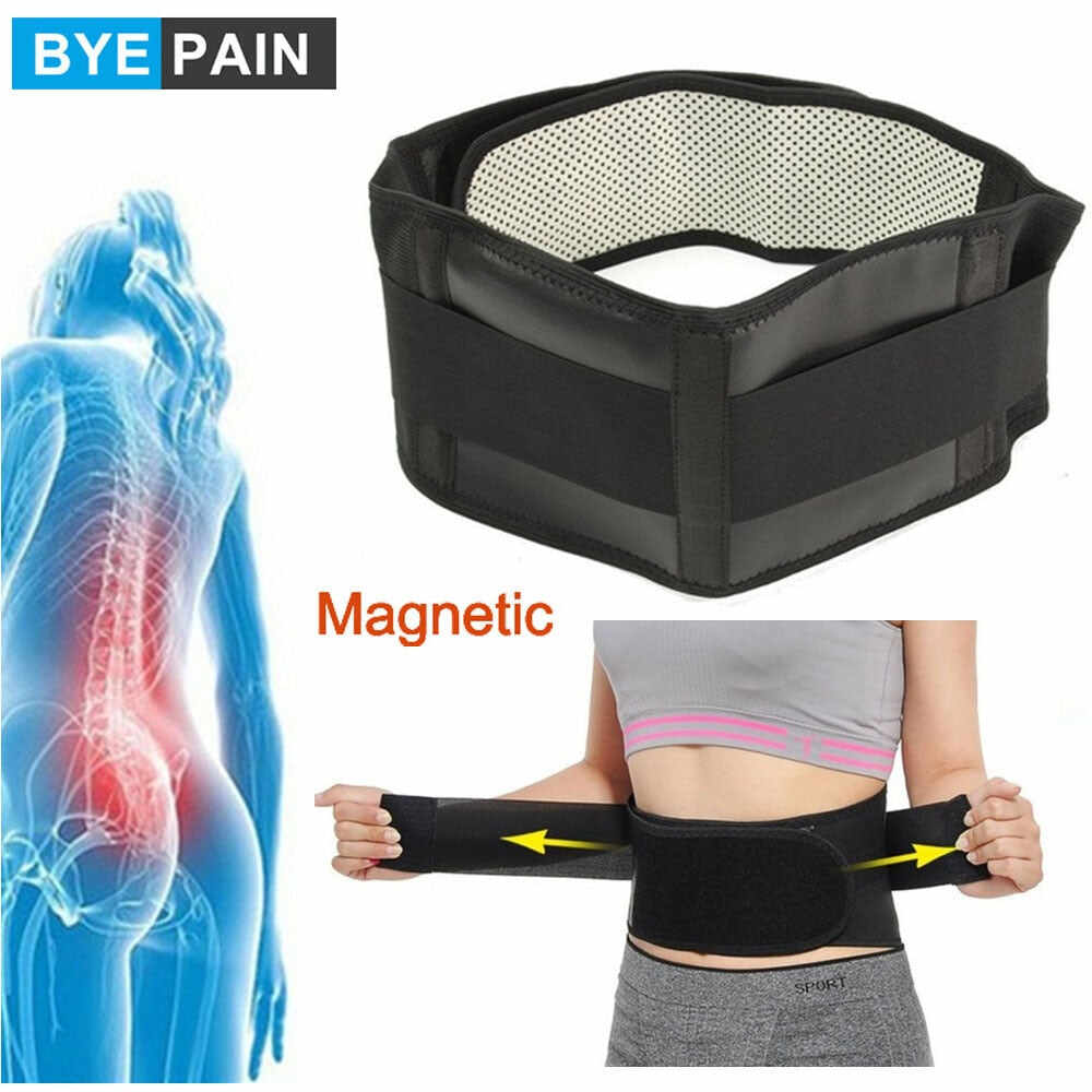 Adjustable Tourmaline Self-heating Magnetic