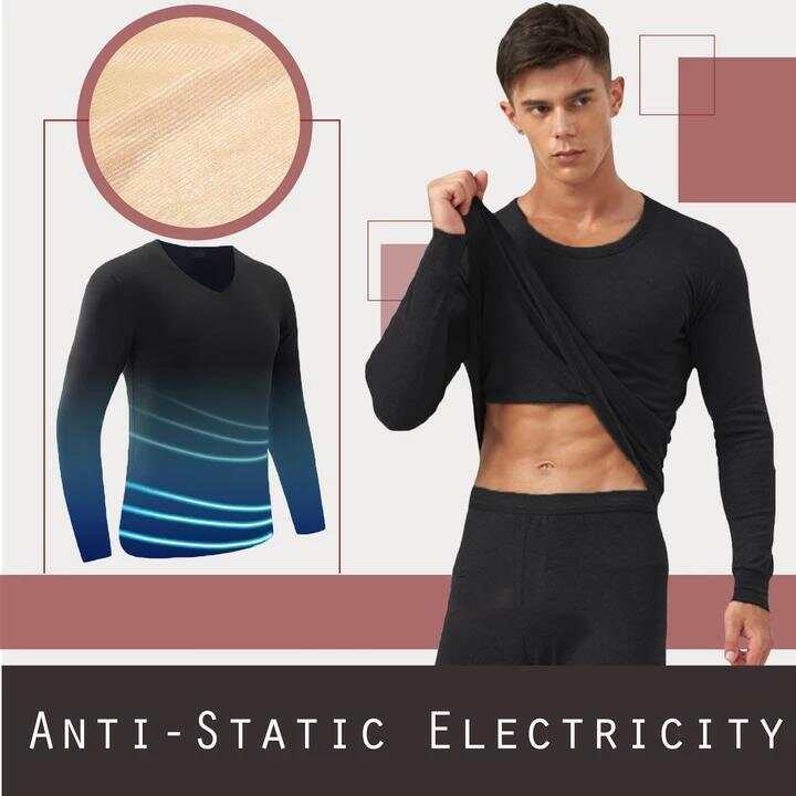 Seamless Elastic Thermal Inner Wear- Buy 3 and get free shipping