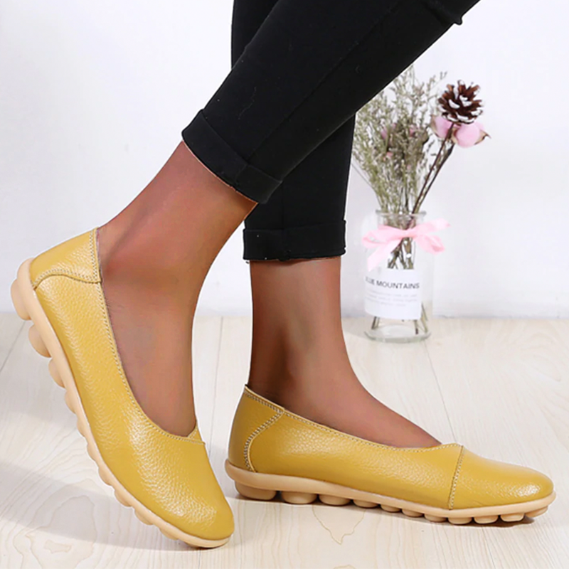 Pregnant Women Daily Flat Shoes