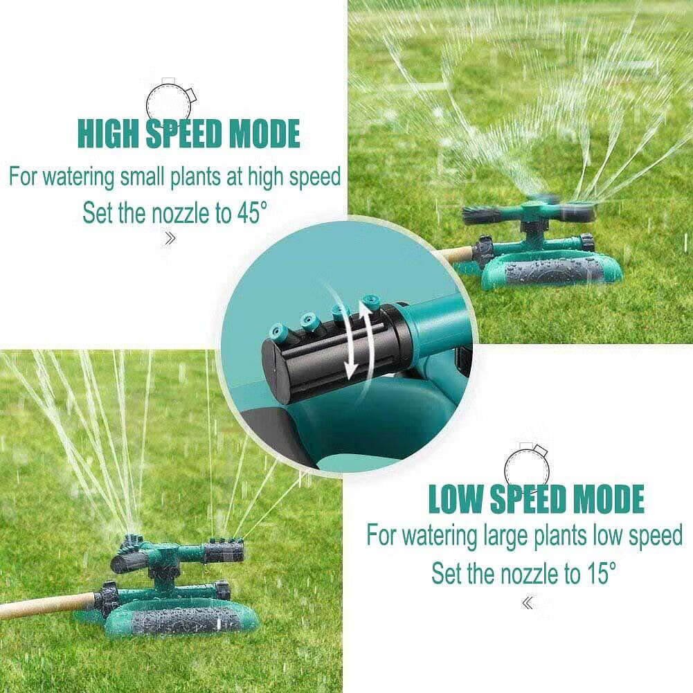 Automatic 360° Premium Water Sprinkler