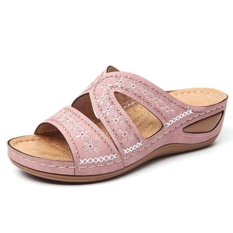 Premium Thick Platform Large Size Slipper Sandals