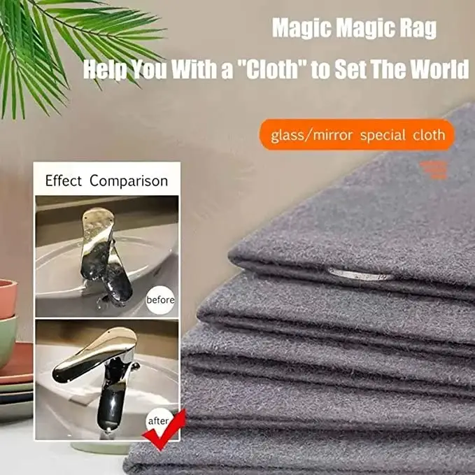 Hot Sale 49% Off - Thickened Magic Cleaning Cloth(Buy 2 get 3 free)