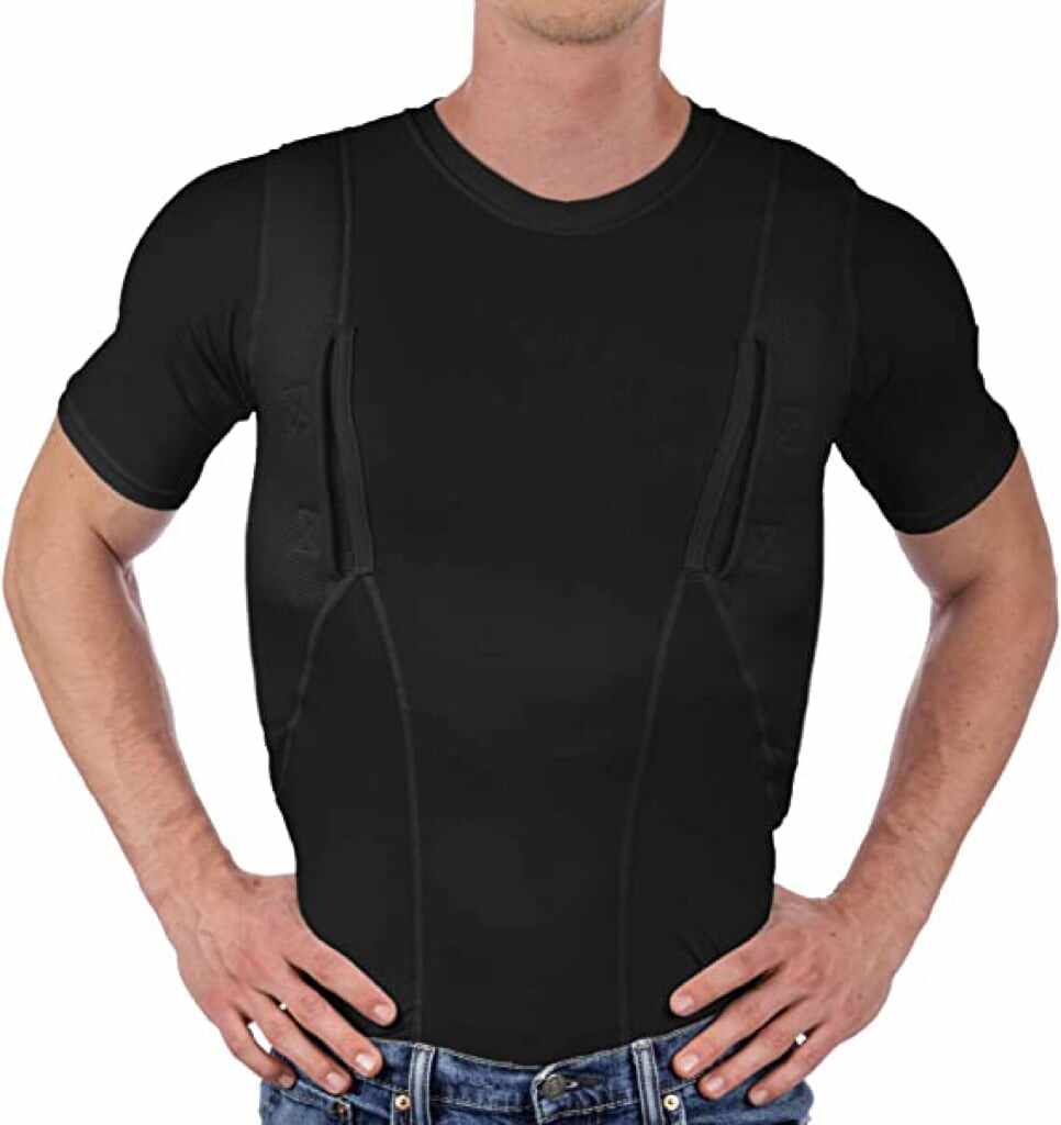 Last day 60% OFF - MEN/WOMEN'S CONCEALED HOLSTER T-SHIRTCelebrating over 100,000+ orders in our store!