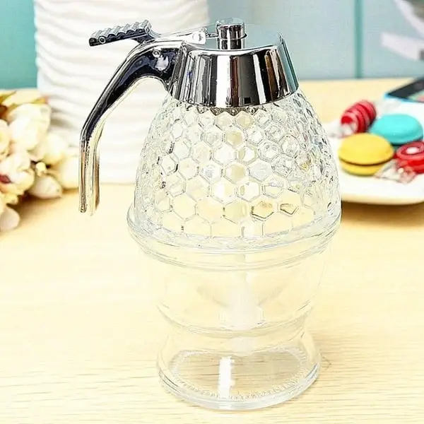 (🐝Discount this week - 50% OFF) - Easy Honey Dispenser Kettle