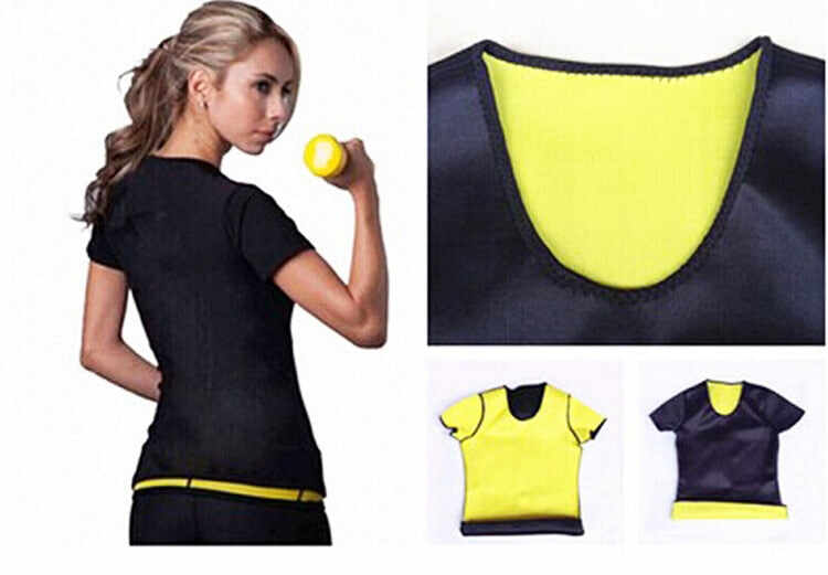 Neoprene Sweat Body Shaper - Unisex