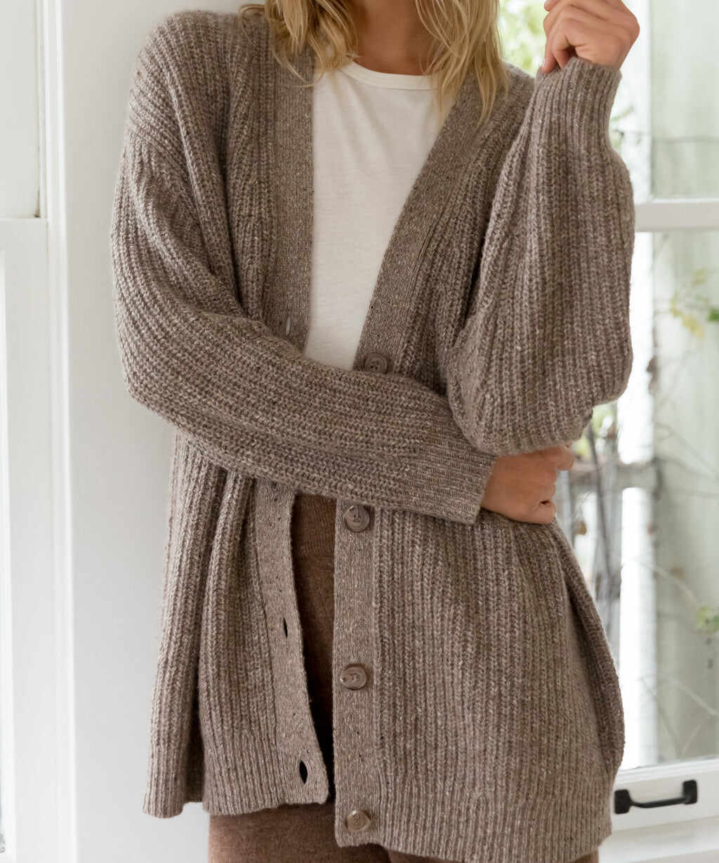 Fall Sale 50% OFF -Cashmere Cocoon Cardigan(Buy 2 Free Shipping)