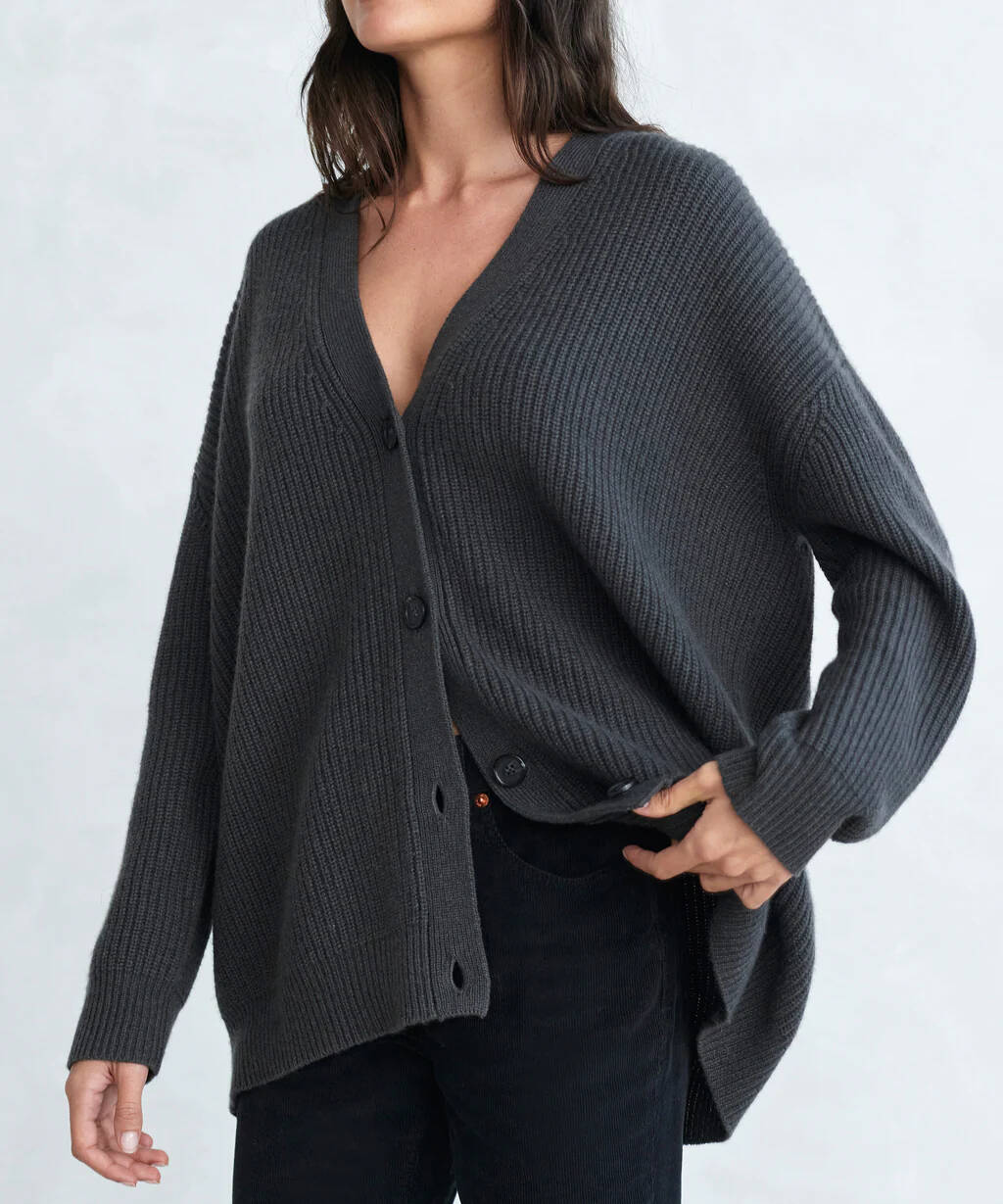 Fall Sale 50% OFF -Cashmere Cocoon Cardigan(Buy 2 Free Shipping)