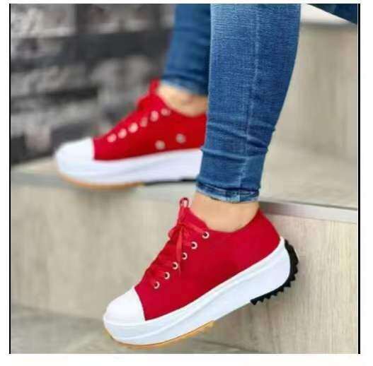 New Canvas Shoes Fashionable