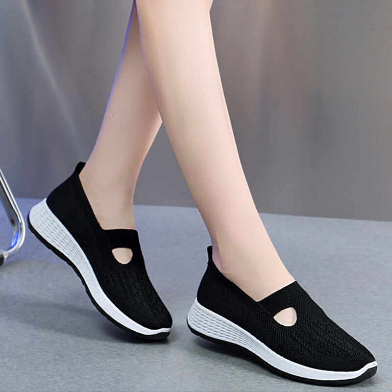 Breathable Soft Sole Orthopedic Casual Shoes