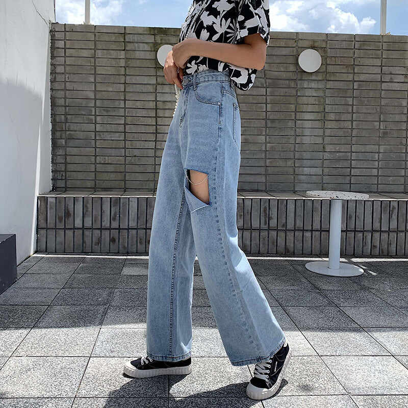 Wide Leg Pants