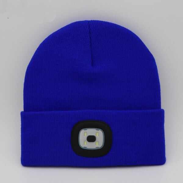 Hot Sale 49% OFFLED Beanie Light