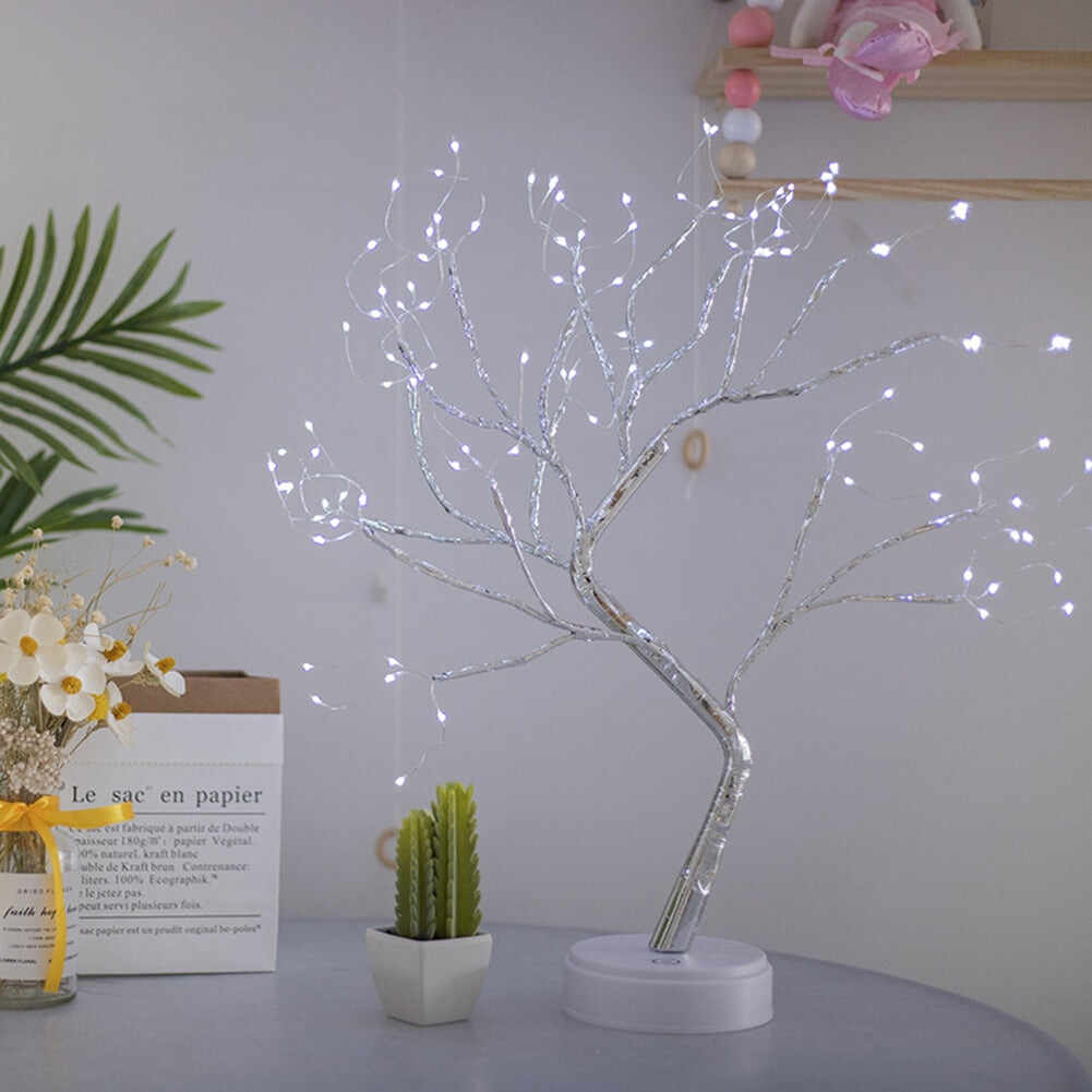 The Fairy Light Spirit Tree