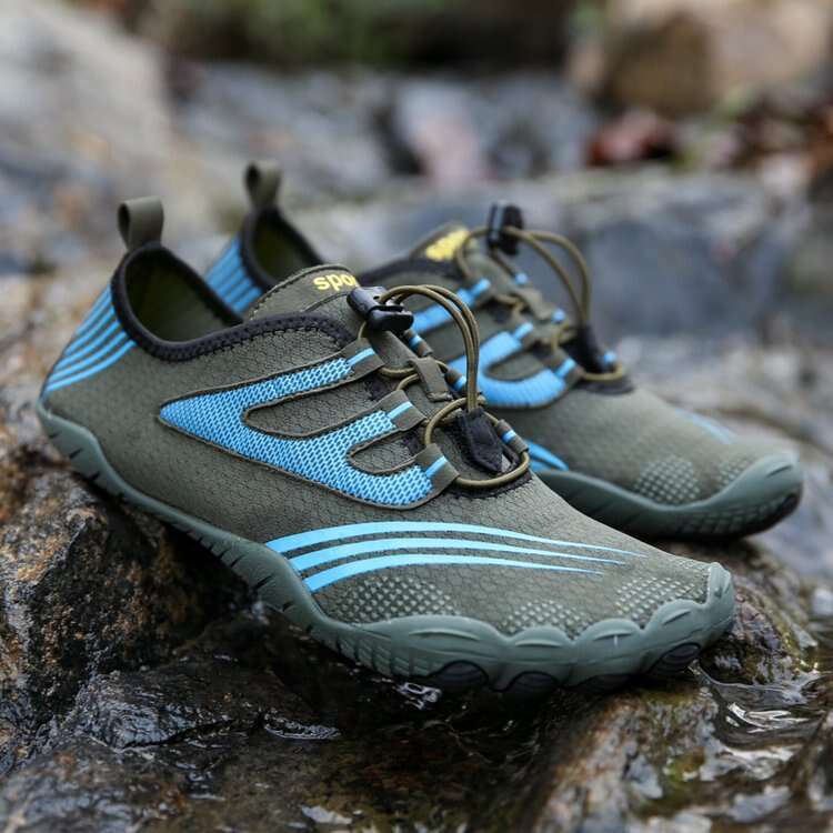 Men's Fashion Quick-Dry Water Shoes