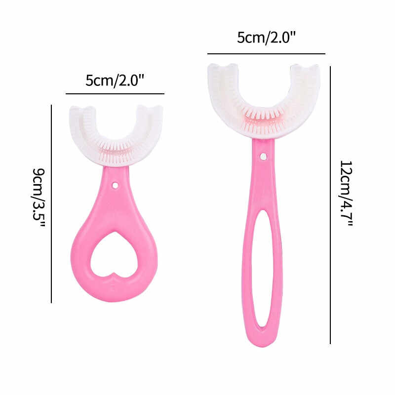 Sweet Smiles BETTYLIS 360° U-Toothbrush