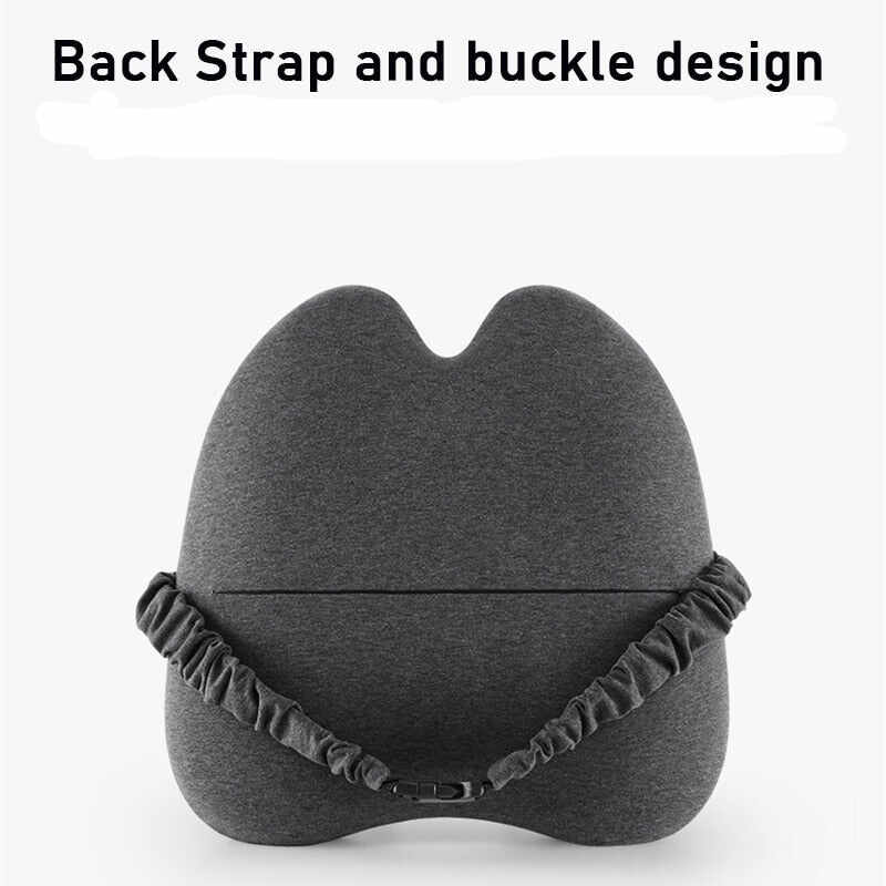 Orthopedic Lumbar Support Cushion For Back