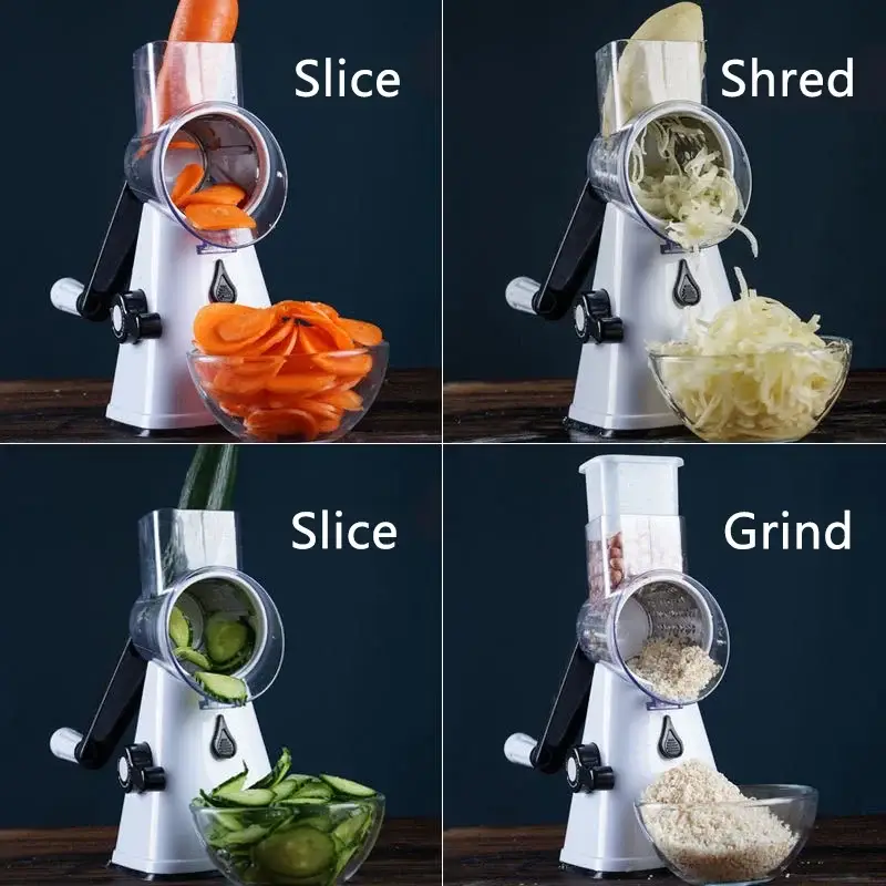 ✨Multifunctional Vegetable Cutter & Slicer 🔥BUY 2 free shipping get 10% OFF