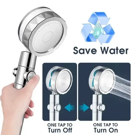 (🔥2023 Summer Hot Sale-48% OFF) HYDRO SHOWER JET- BUY 2 FREE SHIPPING