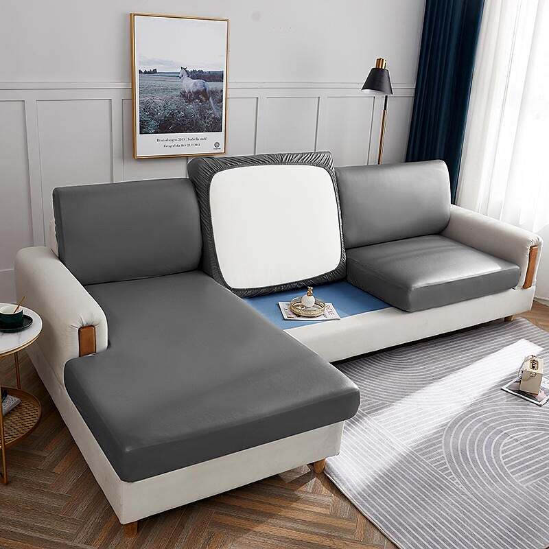 Stretch Sofa Seat Cushion Cover Slipcover Sofa Cover