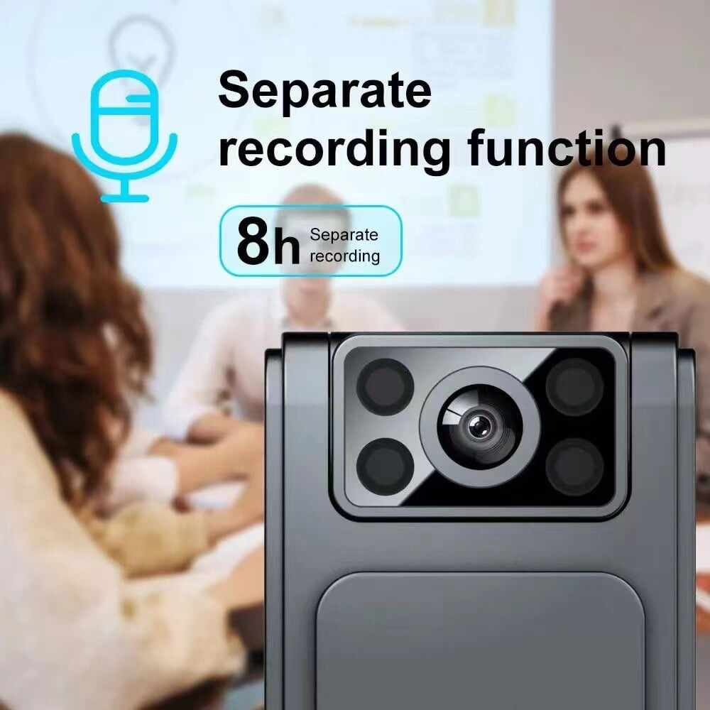 2023 BEST- NEW HD 1080P Noise Reduction Camera