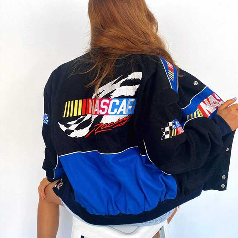 NASCAR Racer Racing Jacket