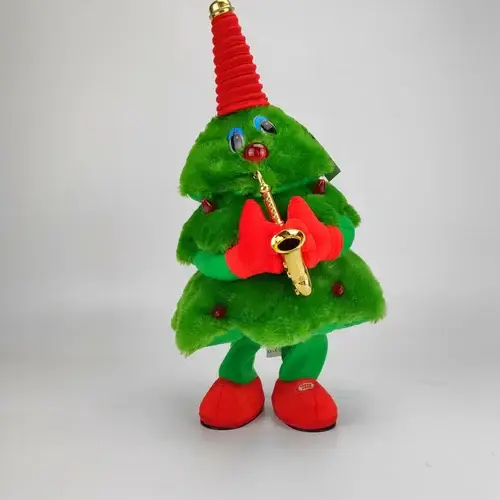 🎵Singing and Dancing Christmas Tree Toys🎄-👍Buy 2 Save 15%