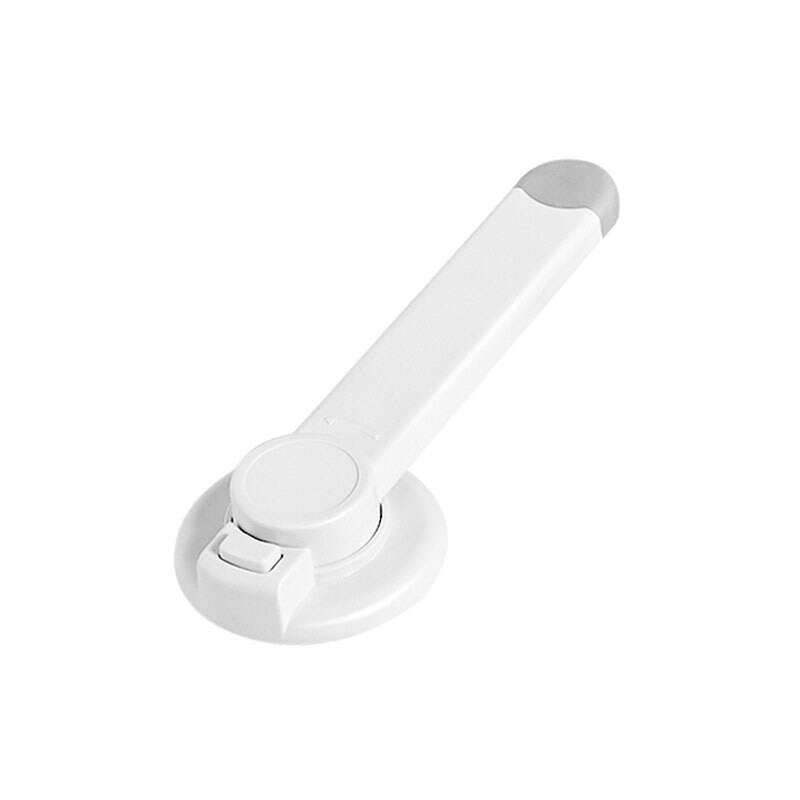 ABS + TPE Toilet Seat Lock For Inquisitive Toddlers