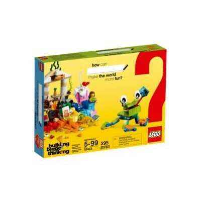 LEGO World Fun