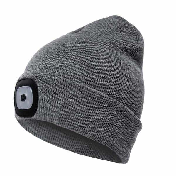 Hot Sale 49% OFFLED Beanie Light