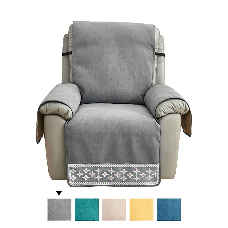 Reversible Recliner Chair Cover