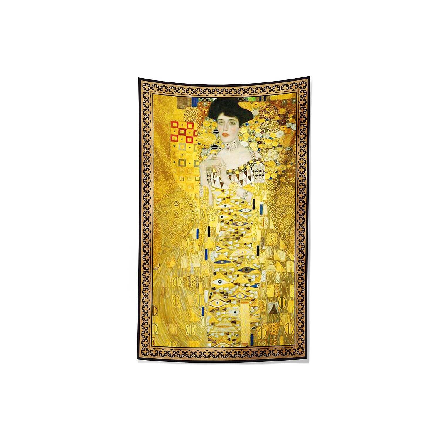 Gustave Klimt Wall Tapestry Art Decor Famous Painting Style