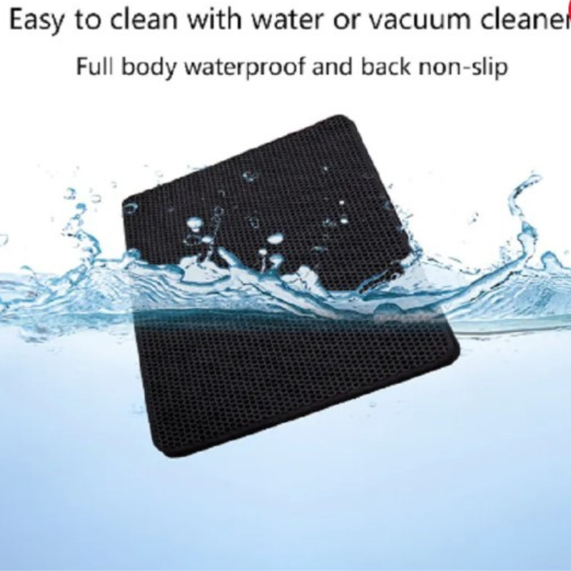 Clean Paw-Litter Mat